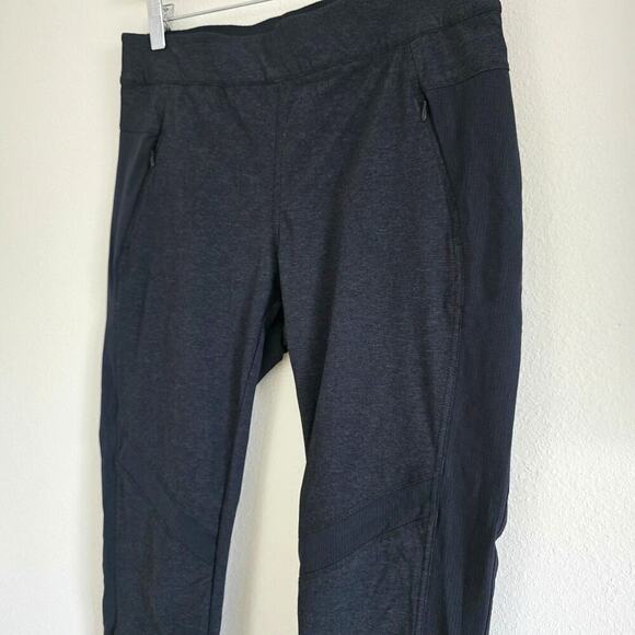 Khul Women's Weekender Tight Nylon Hiking Ankle Leggings Black Size S Gorpcore - Picture 3 of 9